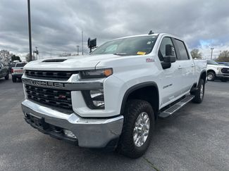 Used 2023 Chevrolet Silverado 2500 LT w/ Convenience Package video 1