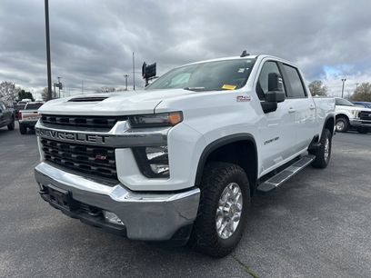 Used 2023 Chevrolet Silverado 2500 LT w/ Convenience Package