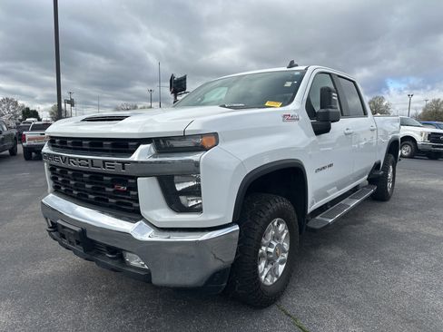 Used 2023 Chevrolet Silverado 2500 LT w/ Convenience Package image 1