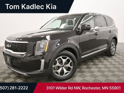 Certified 2022 Kia Telluride EX
