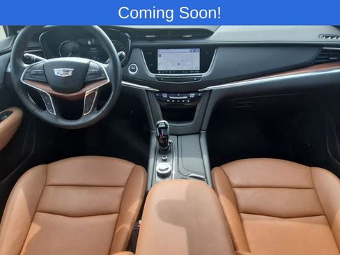 Used 2024 Cadillac XT5 Premium Luxury AWD/4WD image 15