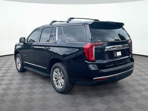 Used 2022 GMC Yukon SLT w/ SLT Premium Package AWD/4WD image 8