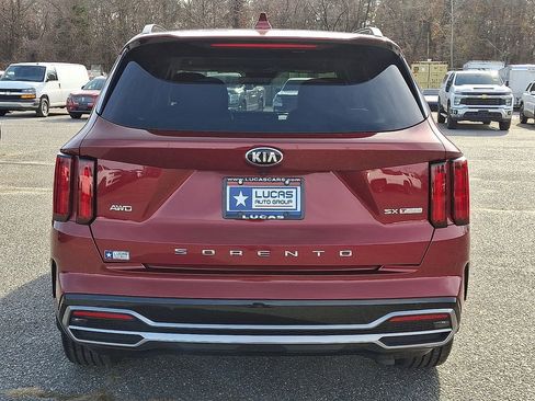 Used 2021 Kia Sorento SX image 10