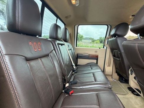 Used 2016 Ford F250 King Ranch AWD/4WD image 16