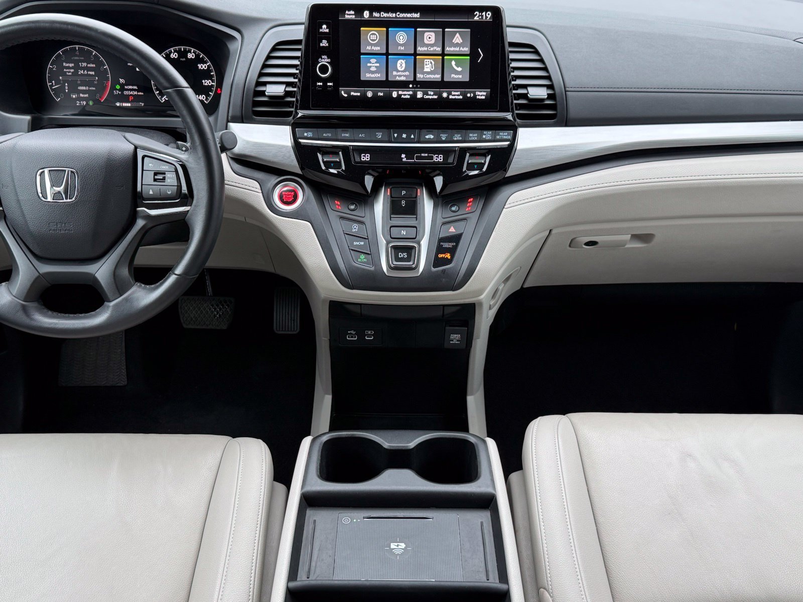 Used 2025 Honda Odyssey EX-L image 21