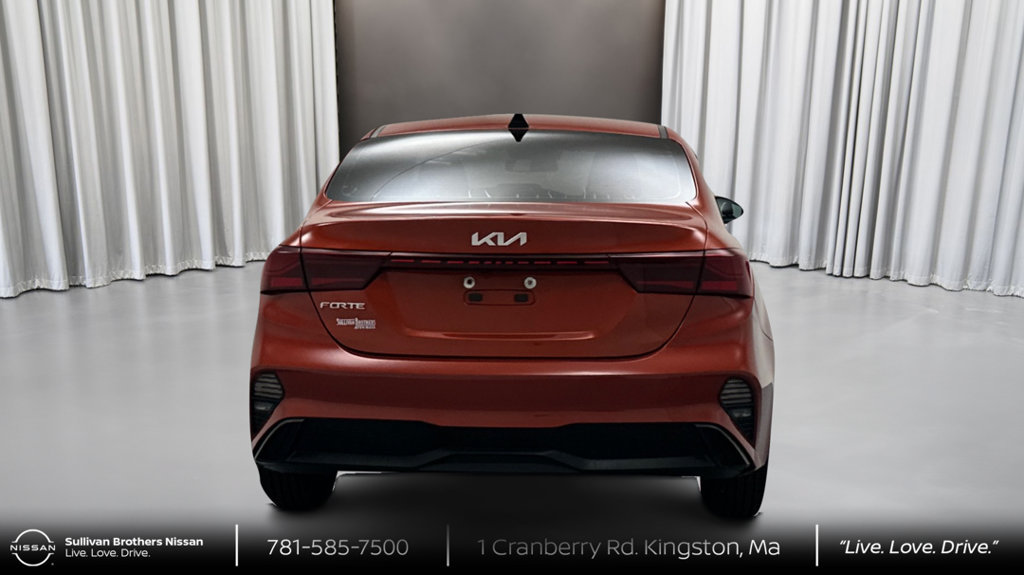 Used 2023 Kia Forte LXS FWD image 6