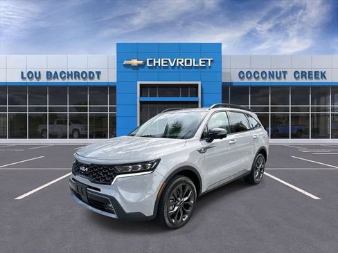 Used 2023 Kia Sorento SX Prestige AWD/4WD image 4