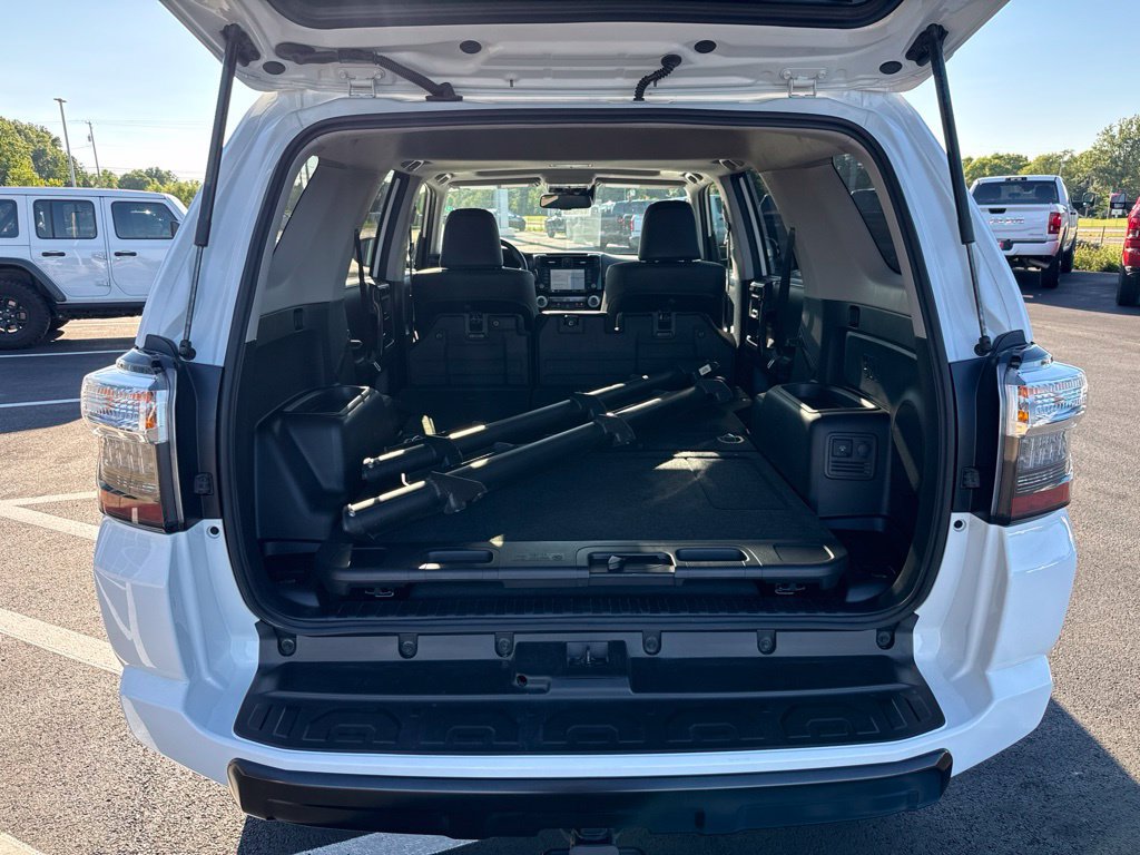 Used 2024 Toyota 4Runner TRD Pro AWD/4WD image 8