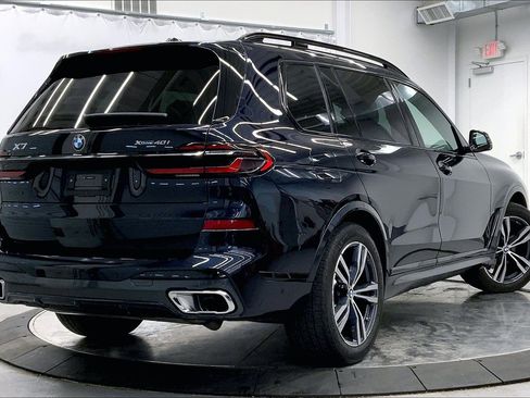 Certified 2026 BMW X7 xDrive40i w/ M Sport Package AWD/4WD image 6