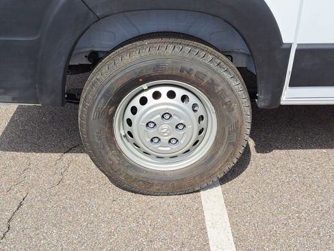 New 2026 RAM ProMaster 1500 w/ Safety Group FWD image 5