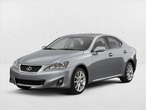 Used 2012 Lexus IS 250 w/ Premium Pkg Value Edition RWD image 1