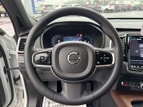 Certified 2023 Volvo XC90 B6 Ultimate w/ Protection Package Premier image 24