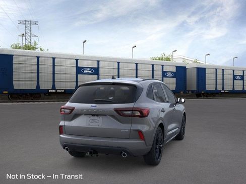 New 2026 Ford Escape ST-Line Elite w/ Premium Technology Package AWD/4WD image 11
