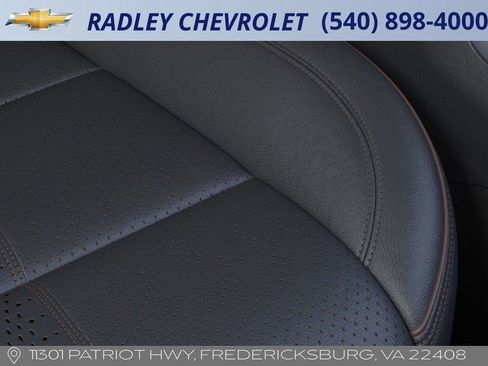 New 2026 Chevrolet Silverado 1500 High Country w/ High Country Premium Package image 21