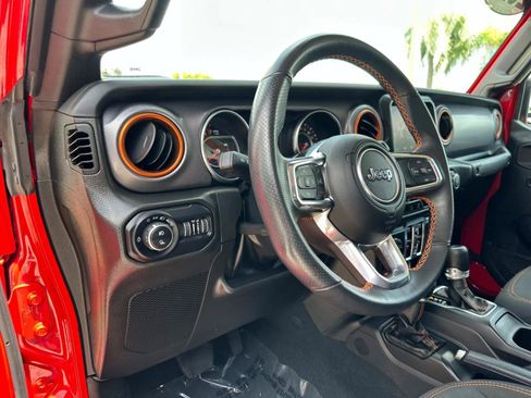 Certified 2022 Jeep Gladiator Mojave w/ Trailer Tow Package image 18