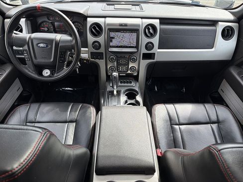 Used 2014 Ford F150 Raptor w/ Equipment Group 801A Luxury AWD/4WD image 19