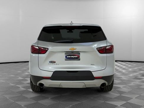 Certified 2021 Chevrolet Blazer LT AWD/4WD image 4