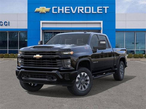New 2026 Chevrolet Silverado 2500 Custom image 6