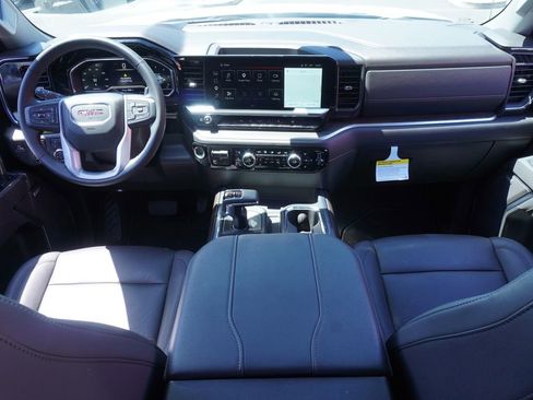 Certified 2025 GMC Sierra 1500 SLT w/ SLT Premium Package image 12