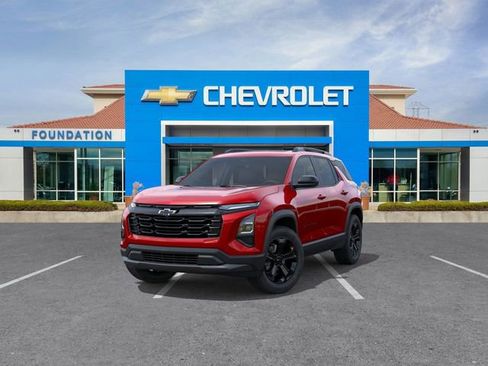 New 2026 Chevrolet Equinox LT w/ Convenience Package II image 8