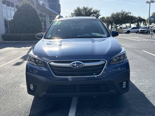 Used 2021 Subaru Outback Premium w/ Popular Package #1 AWD/4WD image 9