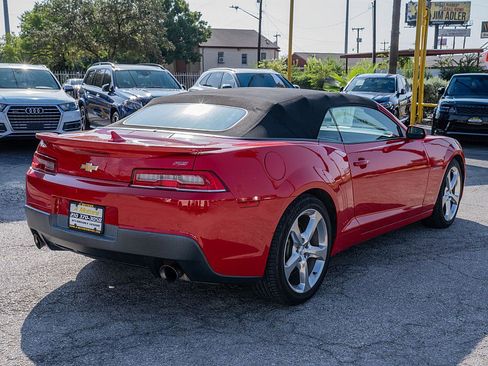 Used 2015 Chevrolet Camaro LT w/ RS Package image 9