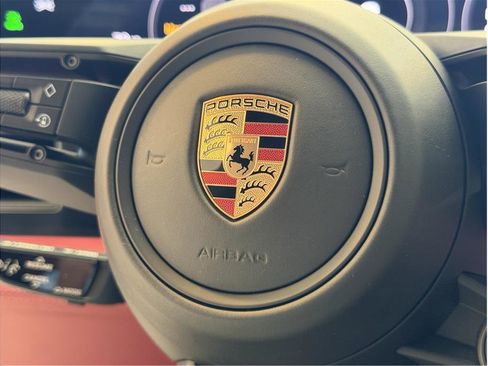 Used 2023 Porsche Taycan 4S w/ Premium Package image 21