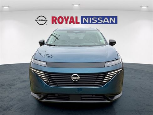 New 2026 Nissan Murano Platinum w/ Cargo Package image 2