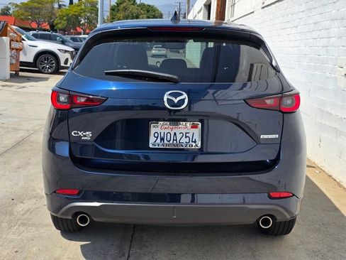 Certified 2025 MAZDA CX-5 AWD 2.5 S w/ Preferred Package image 5