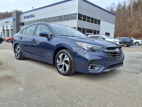 Certified 2025 Subaru Legacy Premium w/ Popular Package #1 image 2