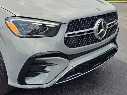 New 2026 Mercedes-Benz GLE 350 4MATIC image 3