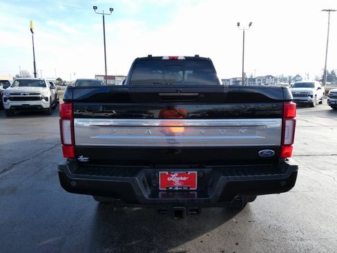 Used 2022 Ford F350 Platinum image 7