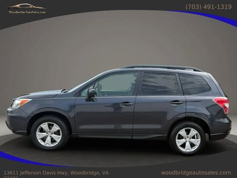 Used 2016 Subaru Forester 2.5i Premium w/ Popular Package #2 AWD/4WD image 7