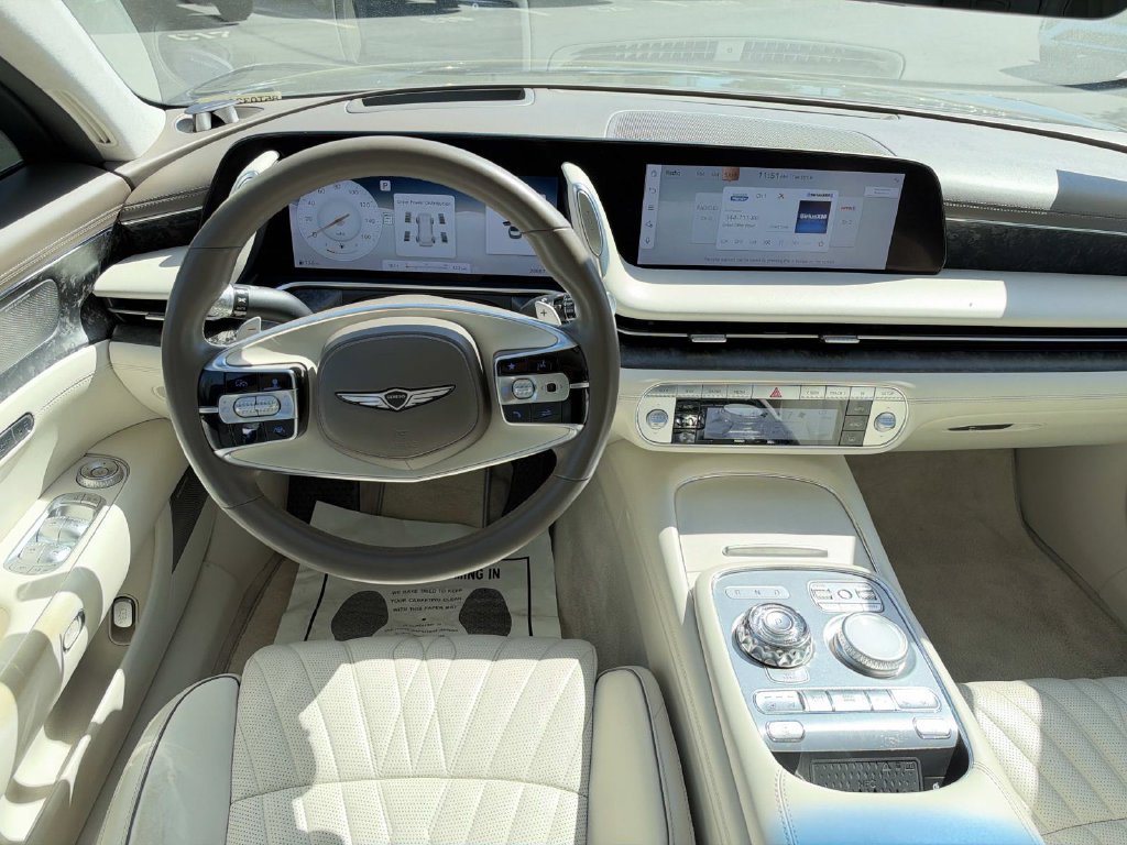 Certified 2023 Genesis G90 3.5T AWD/4WD image 7