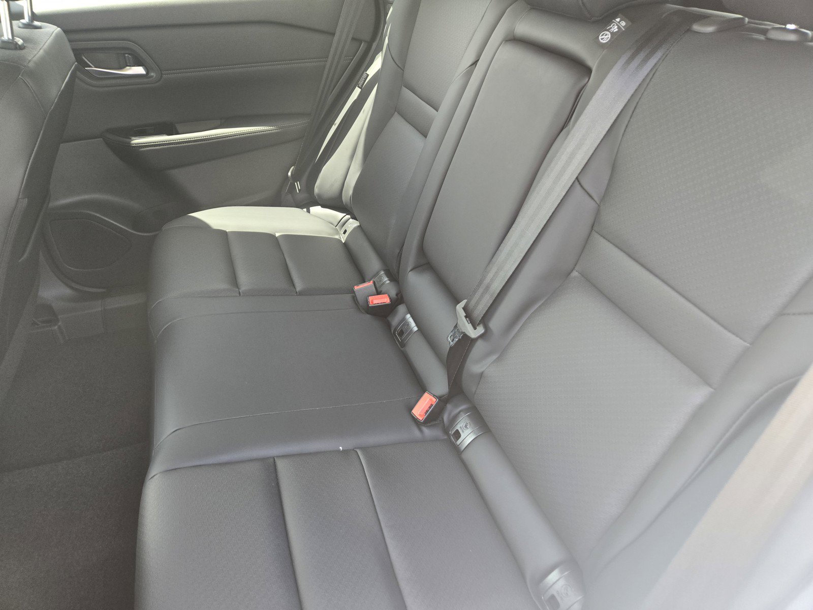 New 2026 Nissan Rogue Dark Armor AWD/4WD image 9