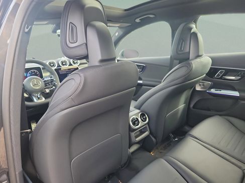 New 2026 Mercedes-Benz GLC 43 AMG 4MATIC Coupe image 6