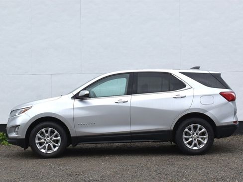 Used 2019 Chevrolet Equinox LT AWD/4WD image 9