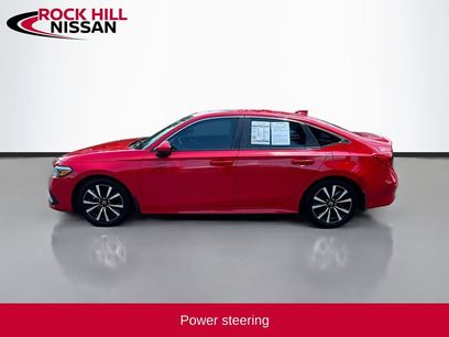 Used 2022 Honda Civic EX