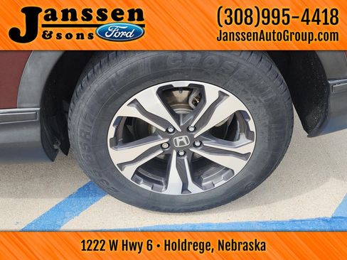 Used 2019 Honda CR-V LX image 16