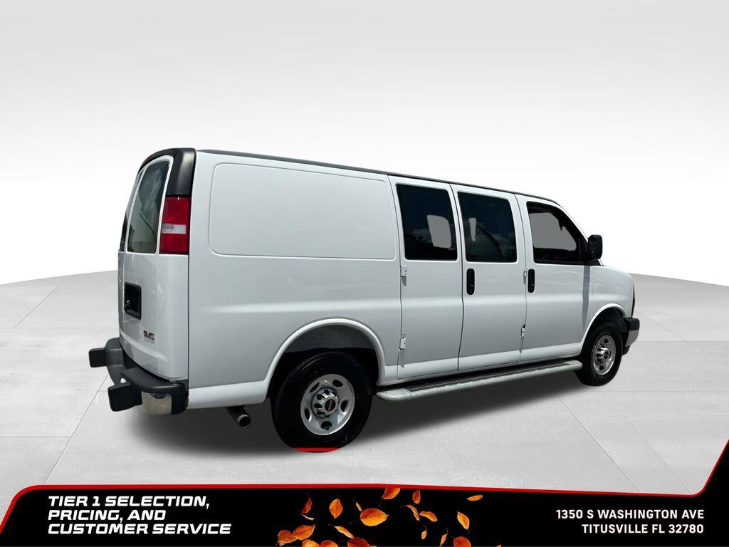 Used 2025 GMC Savana 2500 w/ Driver Convenience Package RWD image 10