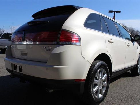 Used 2008 Lincoln MKX AWD image 8