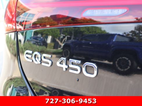 Used 2023 Mercedes-Benz EQS 450+ 4MATIC Sedan image 9