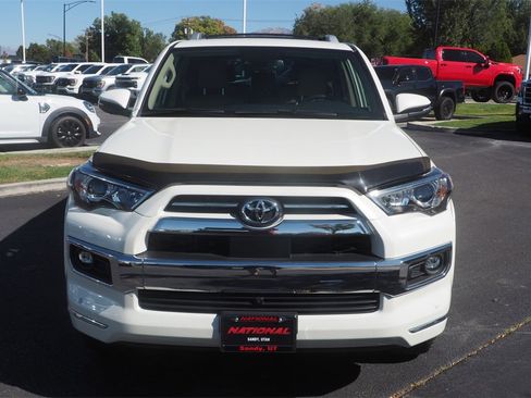 Used 2022 Toyota 4Runner Limited image 2