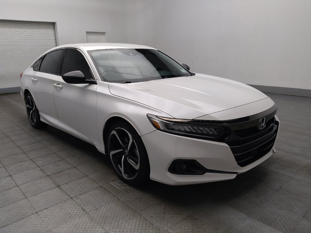 Used 2021 Honda Accord Sport Special Edition image 13