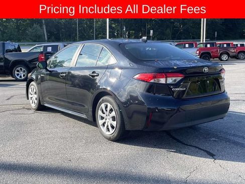 Used 2024 Toyota Corolla LE FWD image 3