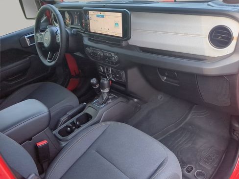 Used 2026 Jeep Wrangler Unlimited Sport AWD/4WD image 47
