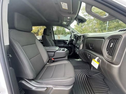 New 2026 Chevrolet Silverado 2500 Custom w/ Custom Value Package RWD image 22