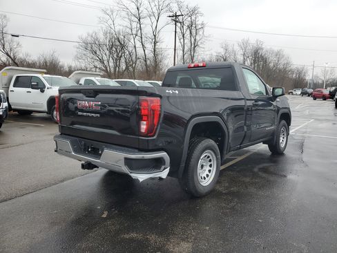 New 2026 GMC Sierra 1500 Pro w/ Pro Value Package image 4