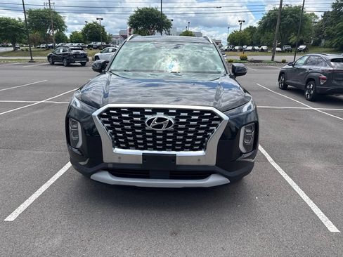 Used 2020 Hyundai Palisade SEL w/ Premium Package AWD/4WD image 2