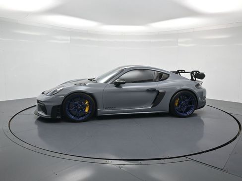 Used 2023 Porsche 718 Cayman GT4 RS image 2